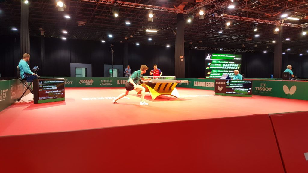 Ormeau well represented at Senior World Championships 2019