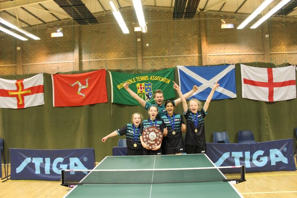 Ormeau Future Talents shine bright at International Primary School Championships.