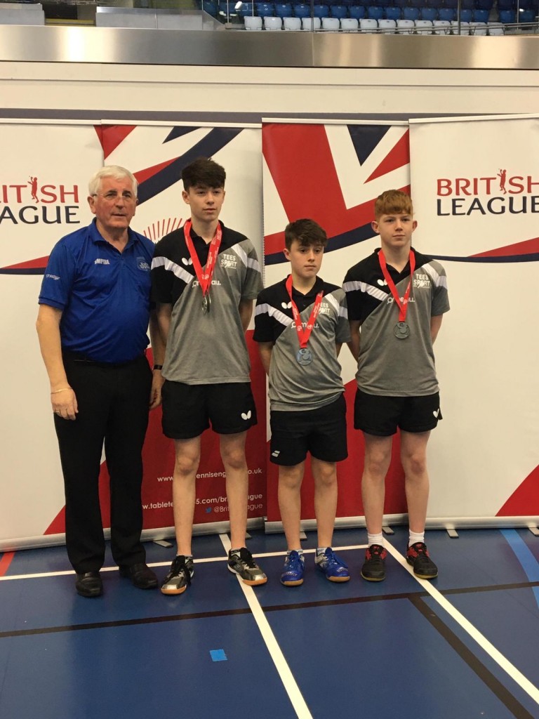 Good Weekend @ Junior British League For Ormeau Players